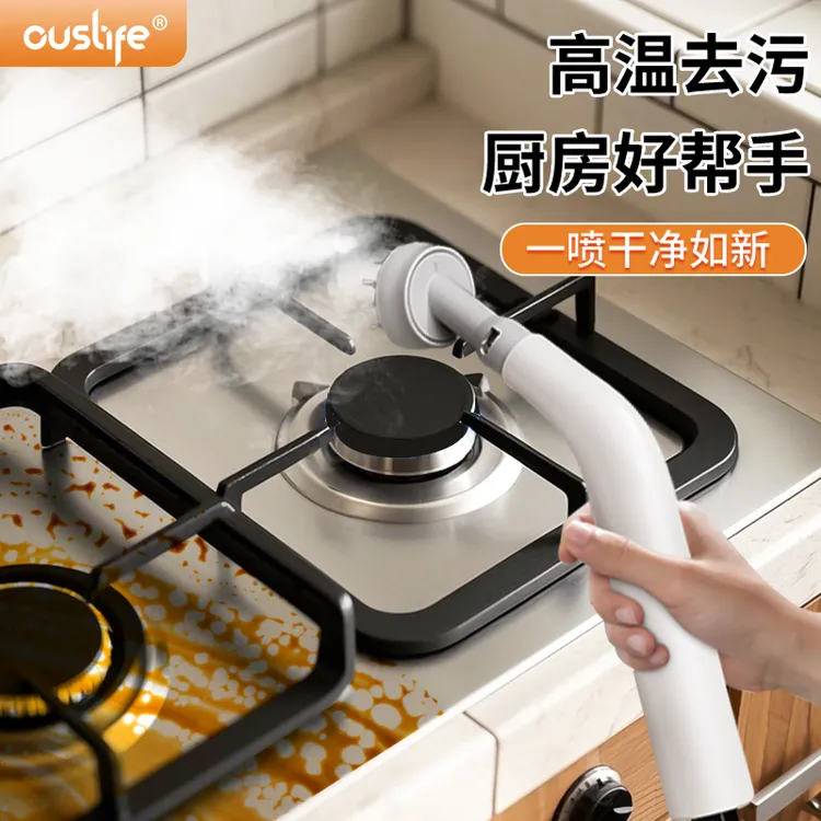 蒸汽清洁机油烟机燃气灶厨房油污清洁蒸汽机高压高温蒸汽清洗机