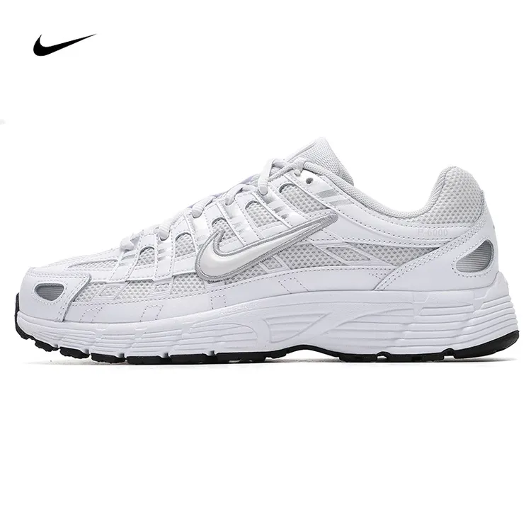 Nike耐克大童女鞋休闲鞋新款P-6000 (GS)运动鞋耐磨跑步鞋HV5064