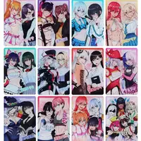 【日谷】2.5次元的诱惑 2.5次元数据卡盲盒