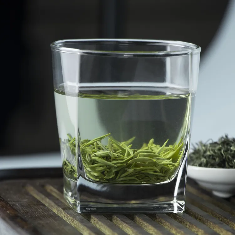 2025年秋茶芽头茶  狗牯脑高山茶 香气高扬滋味醇厚