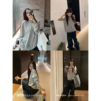 SUNONEONE【9.22 20:00】温暖绒语绵羊毛卫衣款毛衣打底上衣H1421M