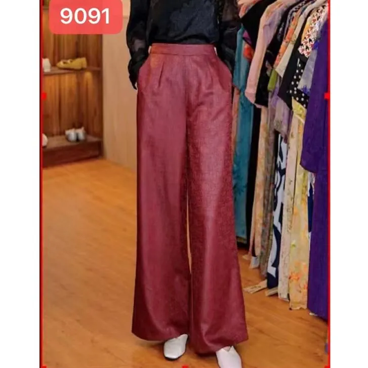 9091新款舒适时尚休闲裤