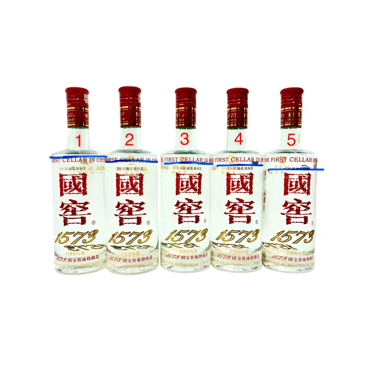 国窖1573(12-13年）带盒 300毫升国窖1573（品鉴少酒)52度300毫升