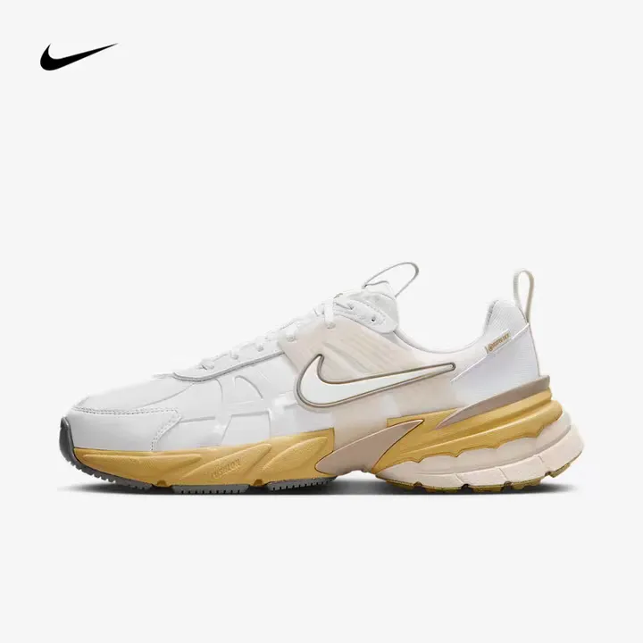 耐克Nike V2K RUN GTX男女潮流时尚耐磨运动休闲老爹鞋FZ2622-100