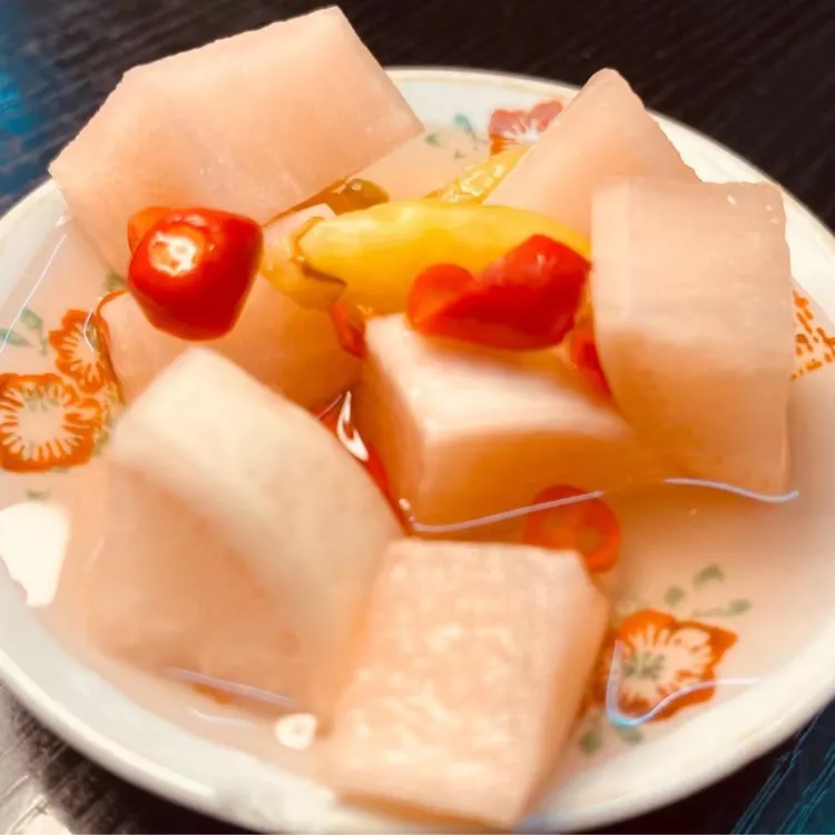 徐老板酸甜樱花冰糖萝卜350克*3瓶，保质期短，不支持退货！发顺丰