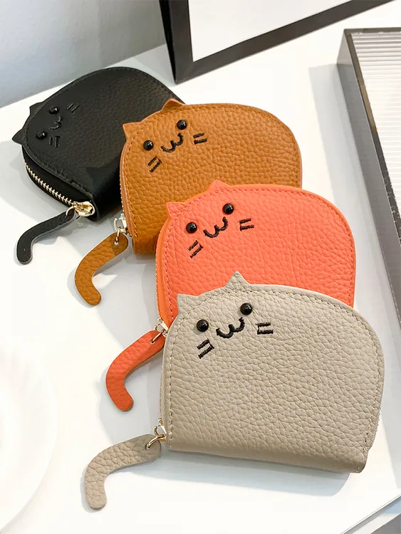 卡包女士2025新款小巧可爱网红超薄证件包精致卡位多银行卡套钱包