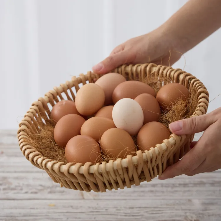 于奶奶农场-自家散养鸡蛋