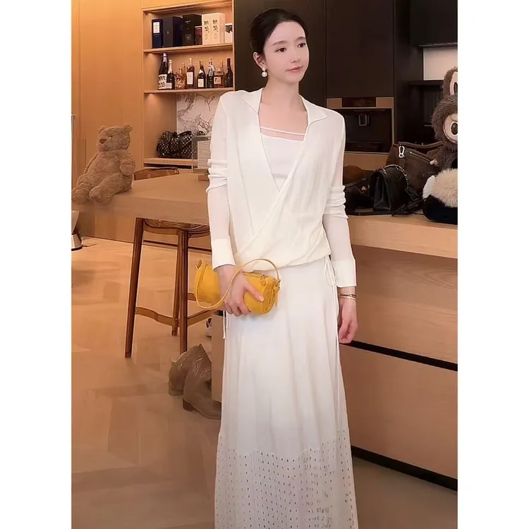 Zwinnie/詹维尼【兰精天丝套装】 XH-WIT202501