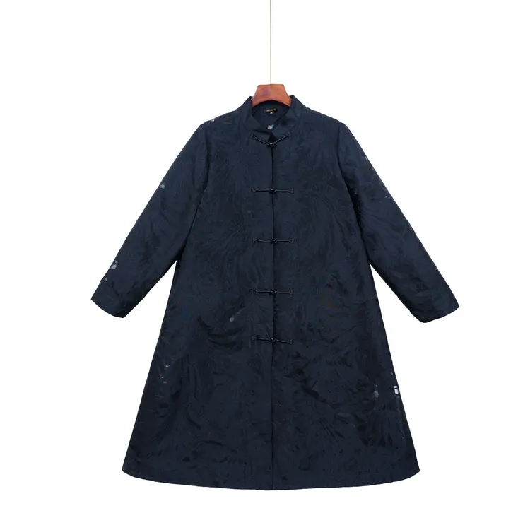 朱总原创设计1C223新款风衣外套