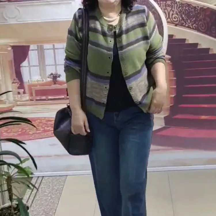 大码女装，开衫——17142号