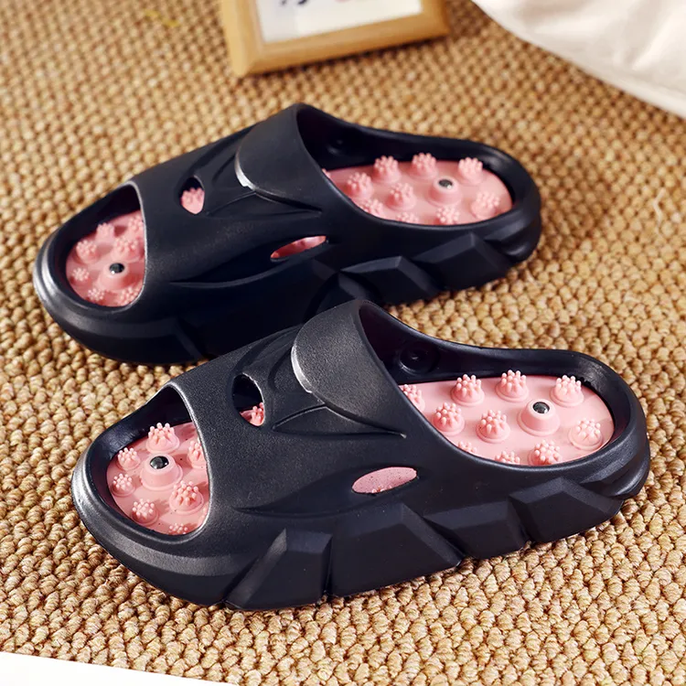 指压板拖鞋男女款户外家居防滑凉拖夏季运动休闲外穿4-54商品图