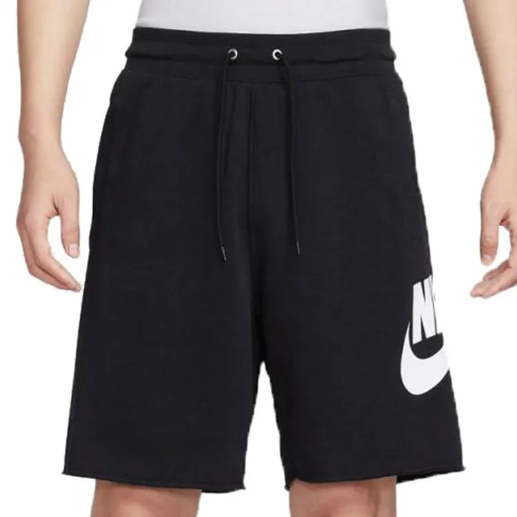 NIKE耐克男子AS M NK CLUB ALUMNI FT SHORT针织短裤FQ4951-010