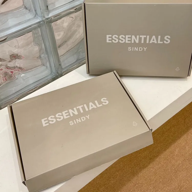 MOVNSENR礼盒装毛巾底休闲字母运动中筒袜（四双装） ES001