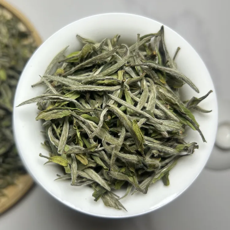 【10g】福鼎白茶特级白牡丹2025年毫香蜜韵散茶牡丹王清甜明前新茶