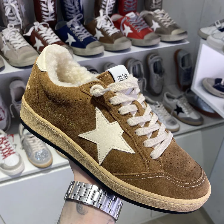 2025韩国正品脏脏鞋 APM档口新款加绒脏脏鞋