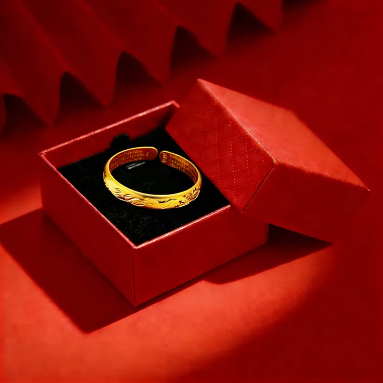 【新上】龙凤呈祥礼盒款送妈妈送爱人气质百搭时尚大气礼品盒商品图