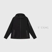 (微瑕介意勿拍）秋季加厚保暖防风纯色休闲拉链连帽外套【6039】TT