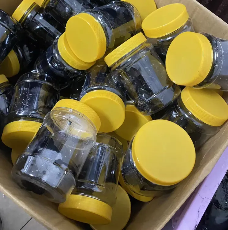 25越南黑胶户外不干胶黑色超强粘力防晒抗寒可重复使用固态不干胶