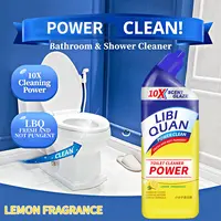 【拍5瓶发6瓶】LiBiQuan渗透养护 除味洁厕剂(特价品 包装随机发货)