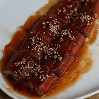 57760 慢慢寻味，蒲烧鳗鱼250g/袋，2袋共500g，40p规格，加热即食