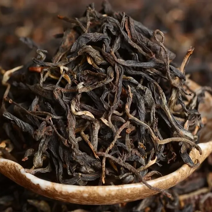 云南古树滇红茶花香蜜香