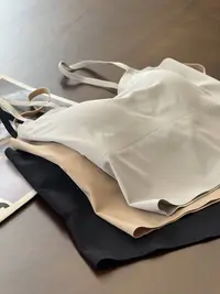 Y.M | 冰皮吊带 三年怒推 巨巨好穿简约休闲百搭款背心 