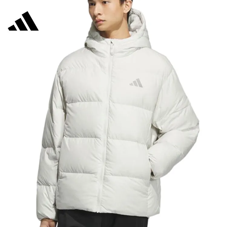 adidas/阿迪达斯男女同款羽绒服运动休闲外套 KC2477