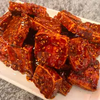 【秘油豆腐套餐】秘油豆腐100g*4包新鲜休闲鲜嫩卤香卤味开袋即食