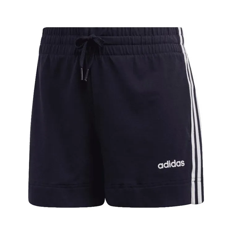 阿迪达斯官方女款轻运动夏季修身训练舒适休闲短裤adidas  DU0671