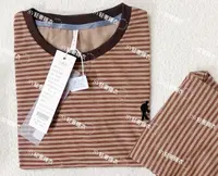 品牌睡衣家居服女款短袖短裤