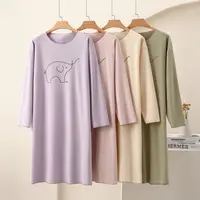 【夜色慢慢2】80-160*蓝色妖姬纯欲风性感御姐系吊带睡衣