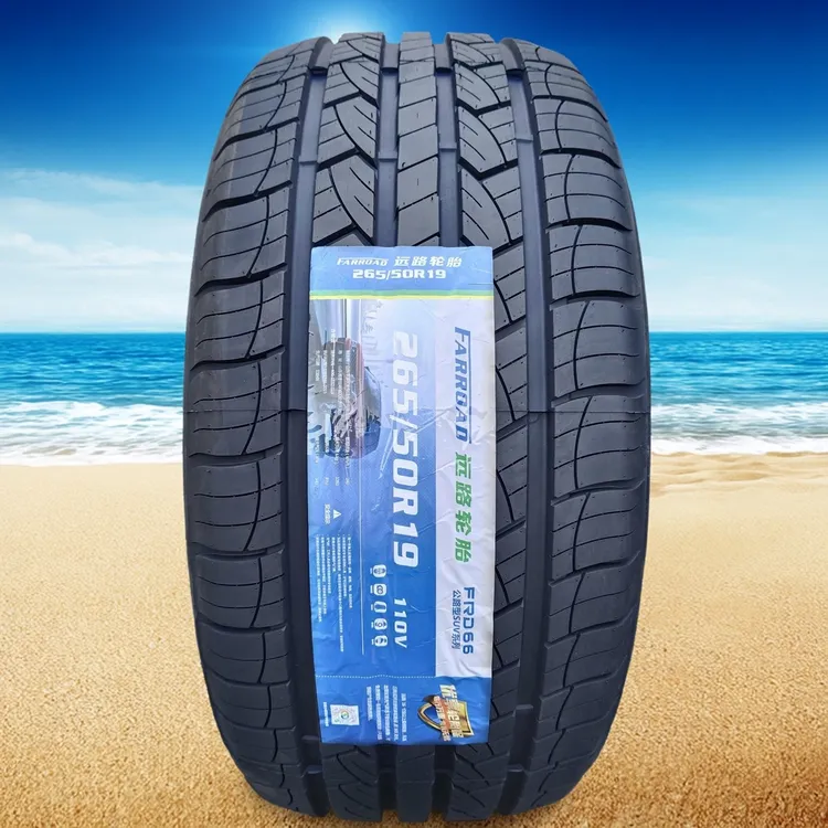 远路轮胎 235/50R19 255/50R19 265/50R19 FRD66 FRD866