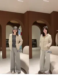 漫姐的店【糯米裤】韩系2025秋冬时尚百搭显瘦百搭直筒简约休闲裤