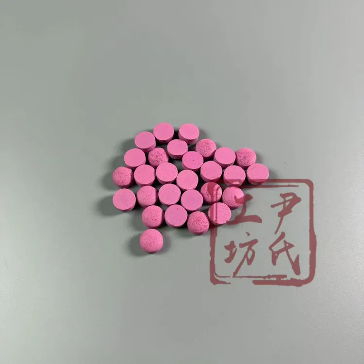 尹氏工坊小头系列 手工皮头 头层牛皮 原皮皮头