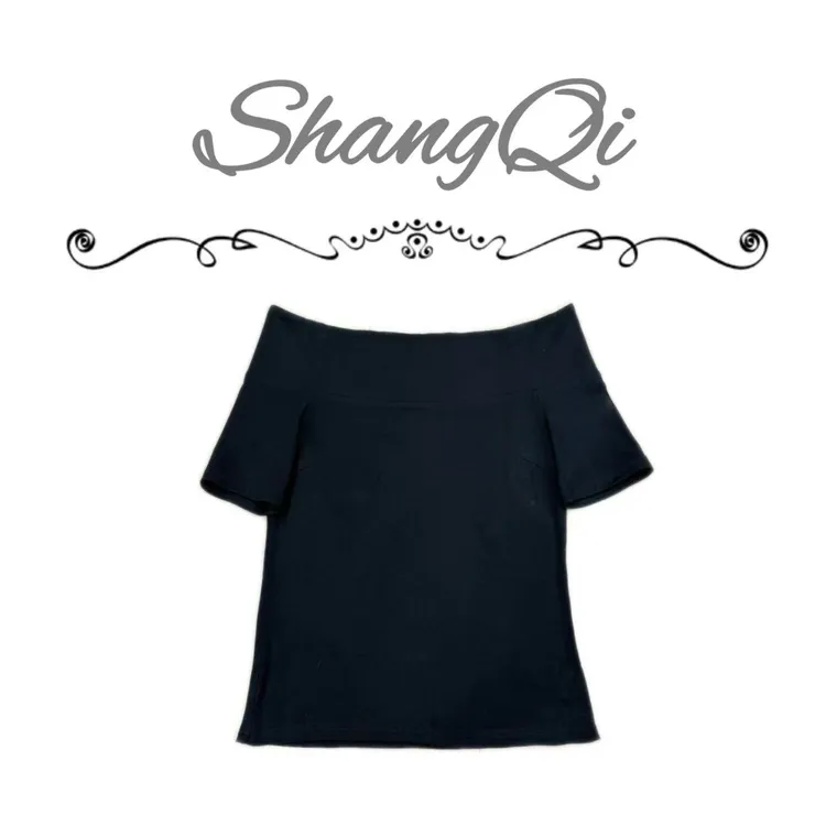 【赫拉上衣】休闲显瘦百搭设计感上衣--K701卡码拍大