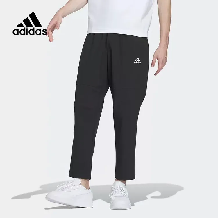 【流光风】adidas阿迪达斯男士运动长裤休闲百搭裤子潮流时尚IT3981