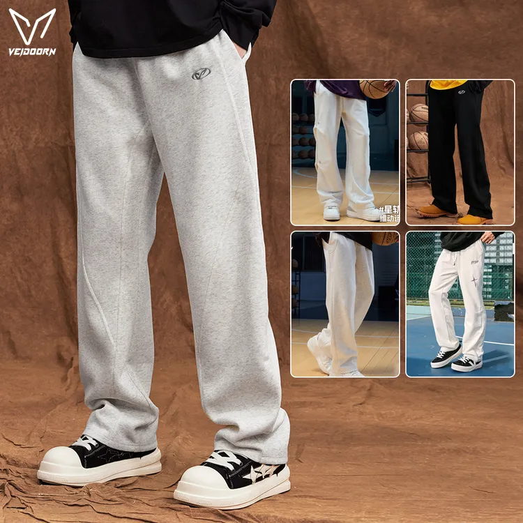 【早春上新】维动运动直筒卫裤篮球跑步美式打球卫裤运动裤商品图
