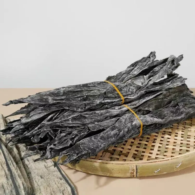 霞浦原产地无沙厚实软糯海带头干货味道鲜美可烹饪煲汤涮火锅