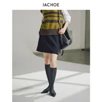 IACHOE优雅酒杯裙3661517005
