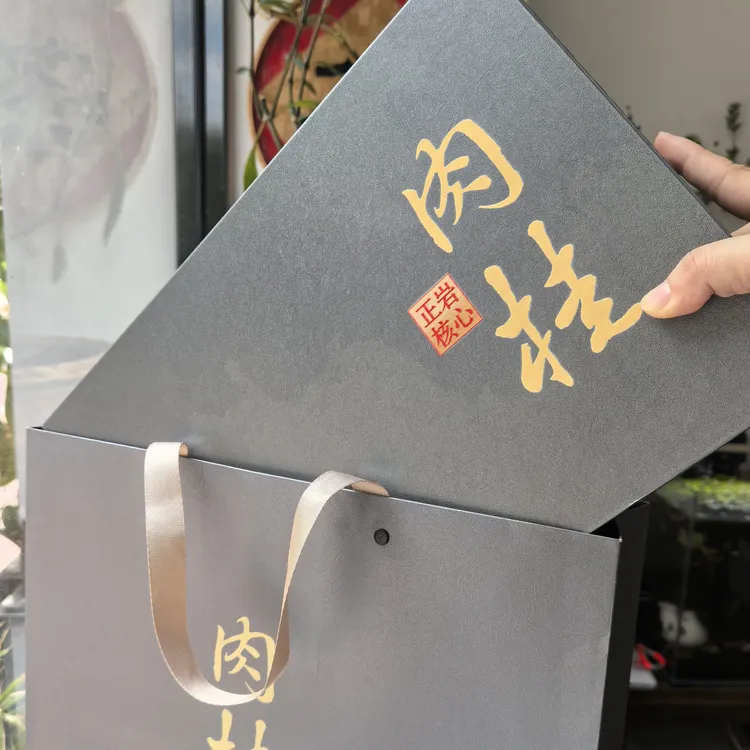 肉桂 可定制加logo送礼礼盒