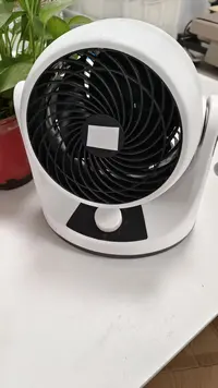 XAN车载桌面折叠风扇配件