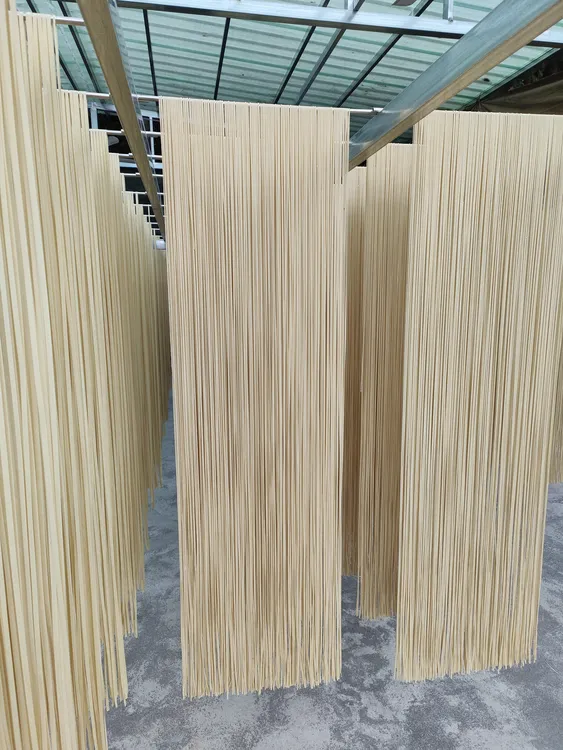 贵州纯麦子面条农家土麦面特产手工面