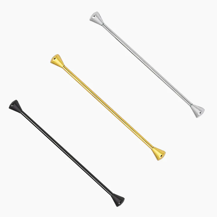 【优质铜】男士衬衫衣领夹领针 领带固定杆领带棒男士结婚领部配饰