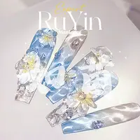  如茵美甲开播浮力