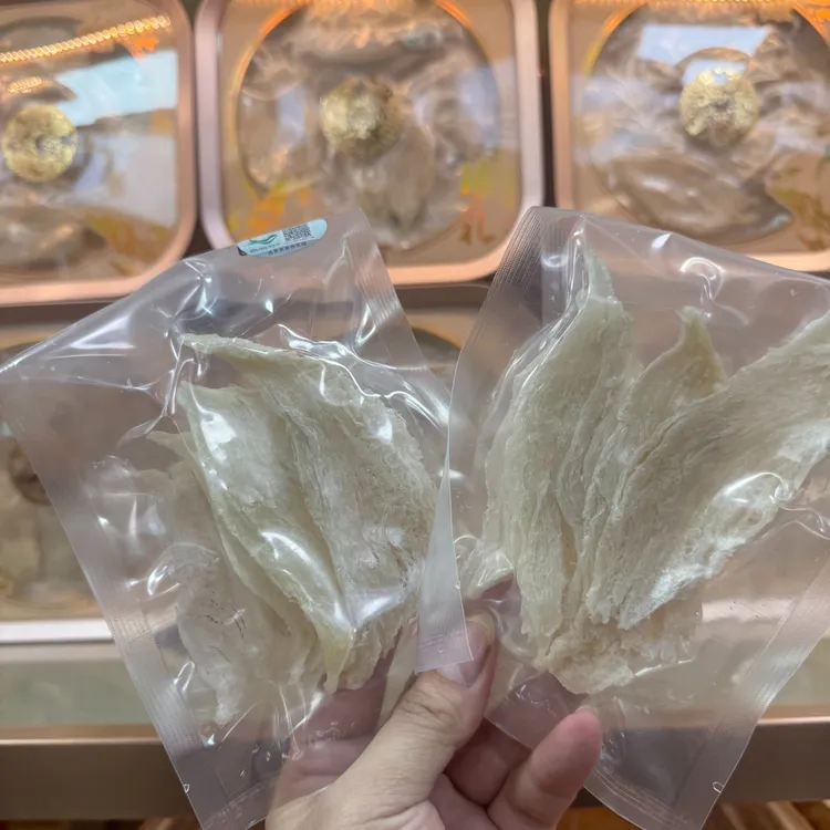 溯源码100克燕条孕妇滋补佳品