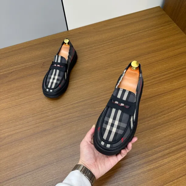 一脚蹬休闲夏季舒适男鞋百搭男士潮鞋