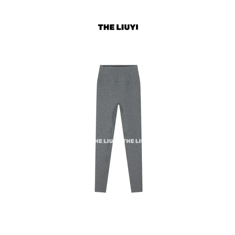 【LIUYI】高腰显瘦显腿长保暖加厚打底裤2791