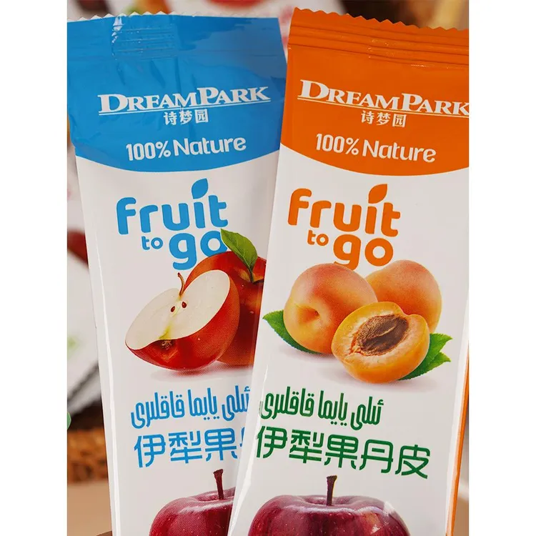 /诗梦园伊犁克长条果丹皮老式酸甜传统儿时回忆