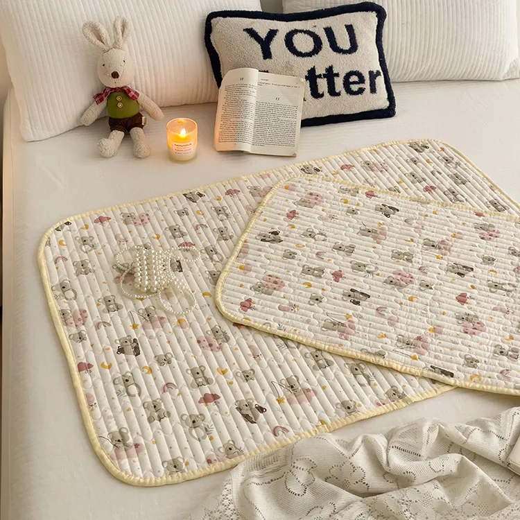 儿童隔尿垫成人生理垫月经姨妈垫防水防漏宝宝学生老人加厚护理垫