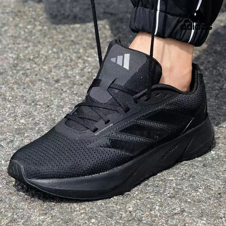 正品Adidas阿迪达斯男透气轻便缓震耐磨防滑运动舒适跑步鞋IE7261